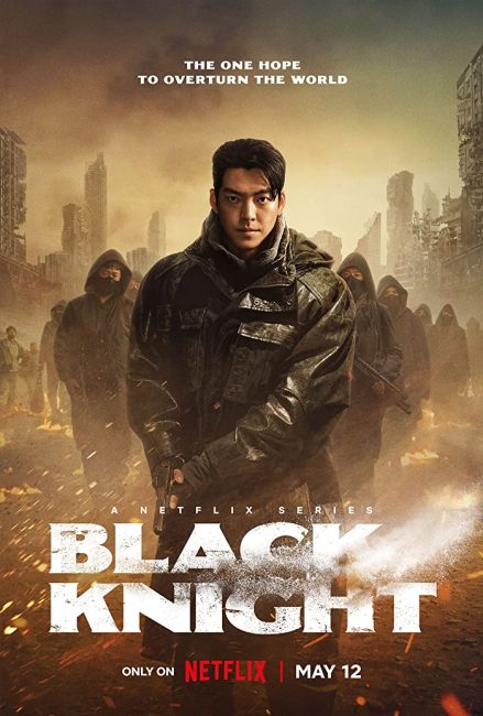 مشاهدة مسلسل الفارس الاسود Black Knight الحلقة 1 مترجمة
