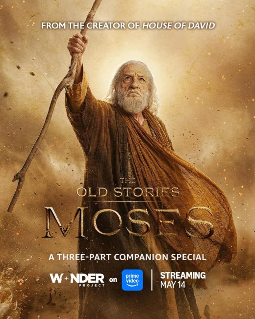 مشاهدة مسلسل The Old Stories: Moses الموسم الاول الحلقة 1 مترجمة