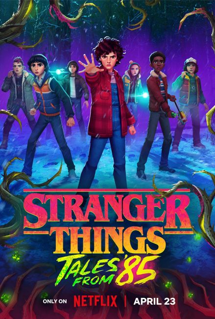 مشاهدة مسلسل Stranger Things: Tales from ’85 الموسم الاول الحلقة 6 مترجمة