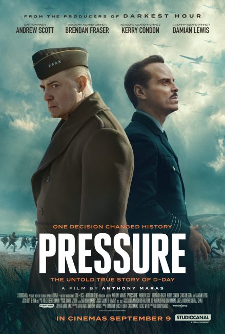 مشاهدة فيلم Pressure 2026 مترجم