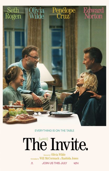مشاهدة فيلم The Invite 2026 مترجم