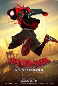 شاهدفيلم Spider-Man: Into the Spider-Verse 2018 مترجم