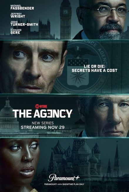 مشاهدة مسلسل The Agency الموسم الاول الحلقة 5 مترجمة