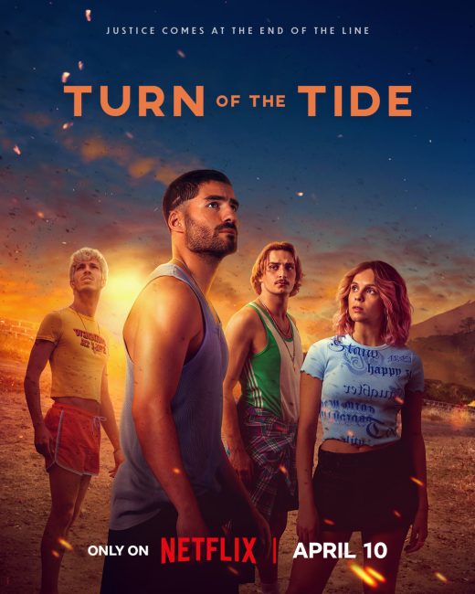 مشاهدة مسلسل Turn of the Tide الموسم الثالث الحلقة 5 مترجمة