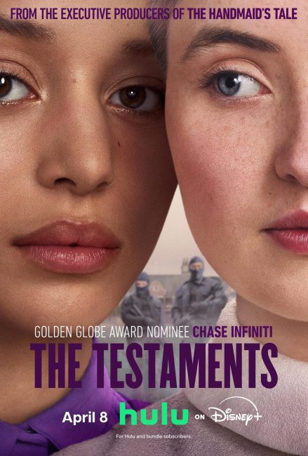 مشاهدة مسلسل The Testaments الموسم الاول الحلقة 9 مترجمة