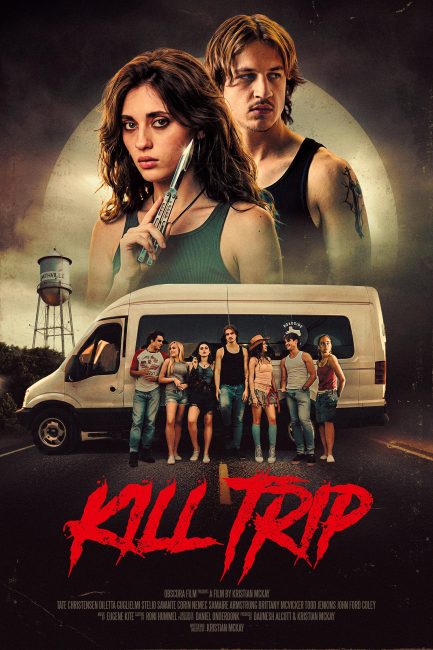 مشاهدة فيلم Kill Trip 2026 مترجم