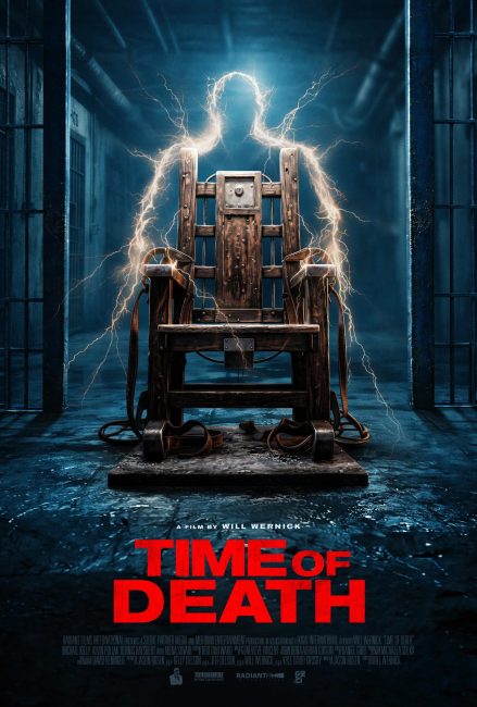 مشاهدة فيلم Time of Death 2025 مترجم