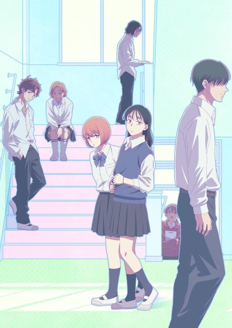 مشاهدة انمي Kirio Fanclub الحلقة 5 مترجمة