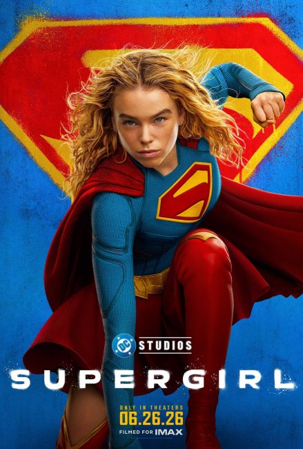 مشاهدة فيلم Supergirl 2026 مترجم