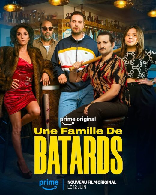 مشاهدة فيلم A Family of Bastards 2026 مترجم