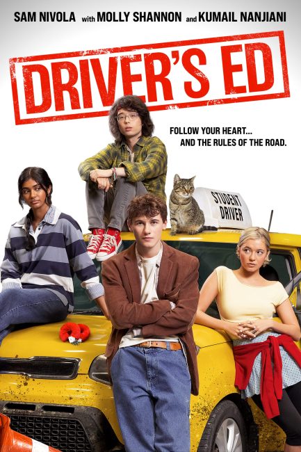 فيلم Driver’s Ed 2025 مترجم