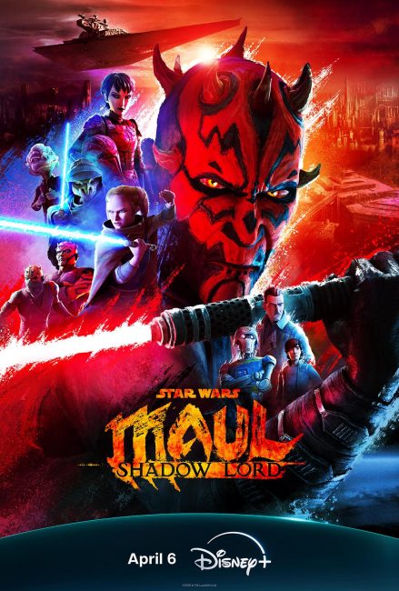 مشاهدة مسلسل Star Wars: Maul – Shadow Lord الموسم الاول الحلقة 8 مترجمة