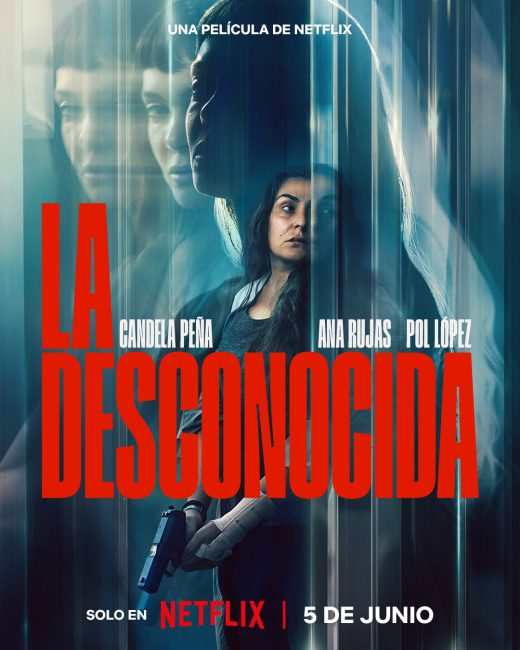 فيلم The Marked Woman 2026 مترجم