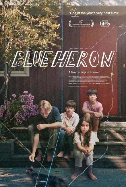 مشاهدة فيلم Blue Heron 2025 مترجم
