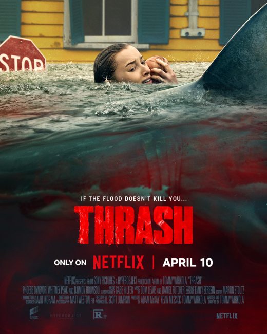 فيلم Thrash 2026 مترجم