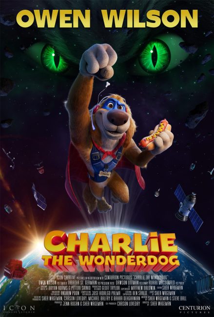 فيلم Charlie the Wonderdog 2025 مترجم