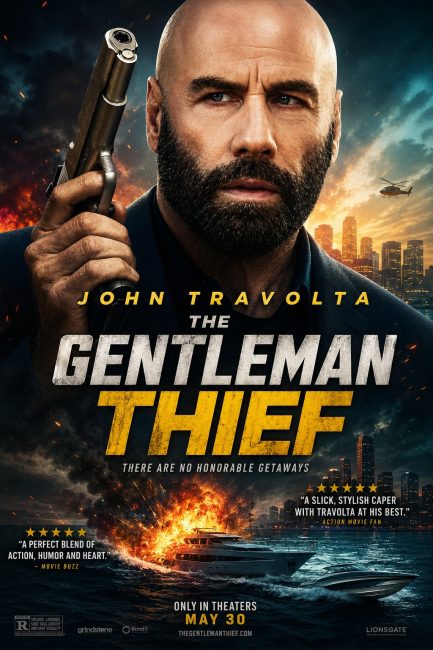 فيلم The Gentleman Thief 2026 مترجم