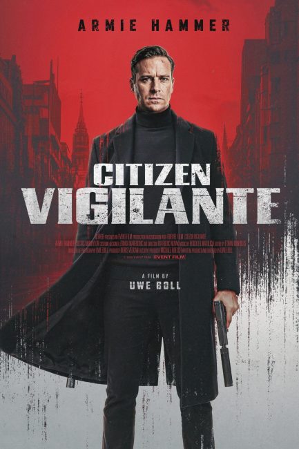 مشاهدة فيلم Citizen Vigilante 2026 مترجم