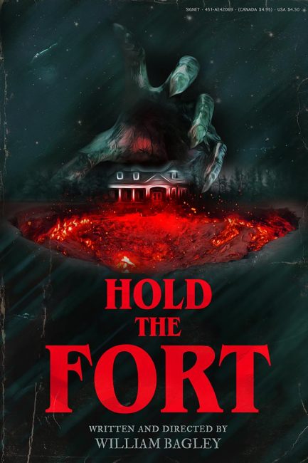 مشاهدة فيلم Hold the Fort 2025 مترجم