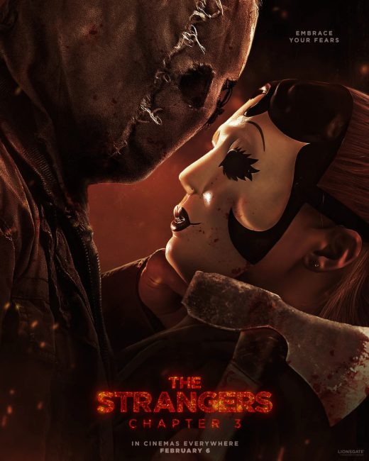 مشاهدة فيلم The Strangers: Chapter 3 2026 مترجم