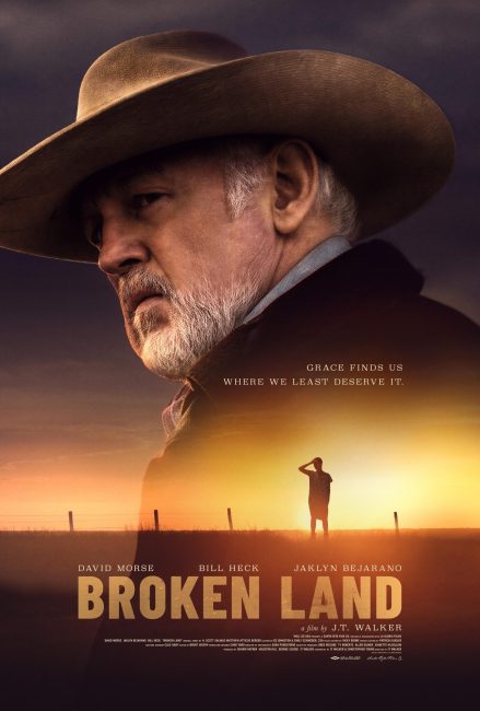 مشاهدة فيلم Broken Land 2025 مترجم