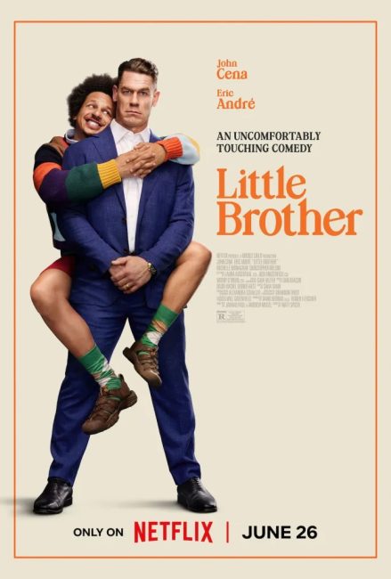 مشاهدة فيلم Little Brother 2026 مترجم
