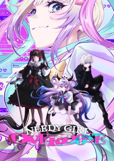 مشاهدة انمي Needy Girl Overdose الحلقة 6 مترجمة