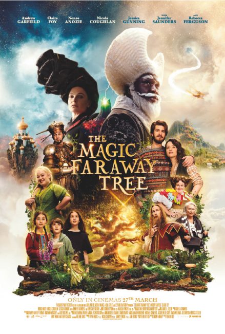 مشاهدة فيلم The Magic Faraway Tree 2026 مترجم