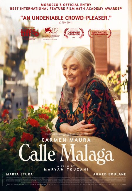 فيلم Calle Málaga 2025 مترجم