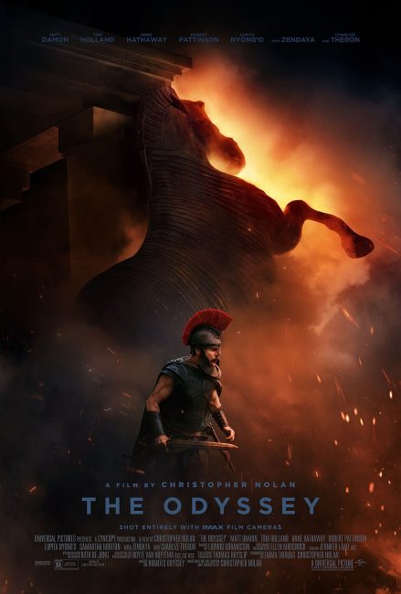 مشاهدة فيلم The Odyssey 2026 مترجم