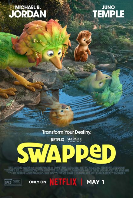 فيلم Swapped 2026 مترجم