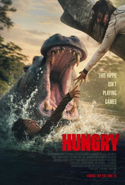 مشاهدة فيلم Hungry 2026 مترجم