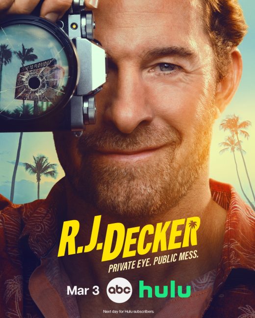 مشاهدة مسلسل RJ Decker الموسم الاول الحلقة 8 مترجمة