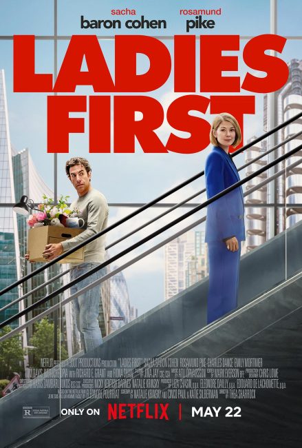 مشاهدة فيلم Ladies First 2026 مترجم