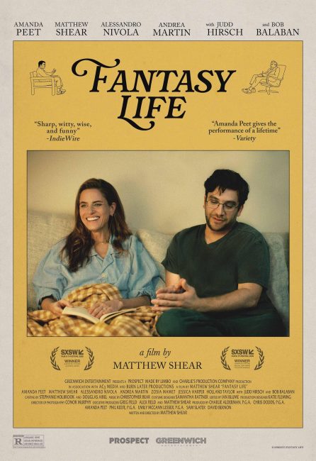 فيلم Fantasy Life 2025 مترجم