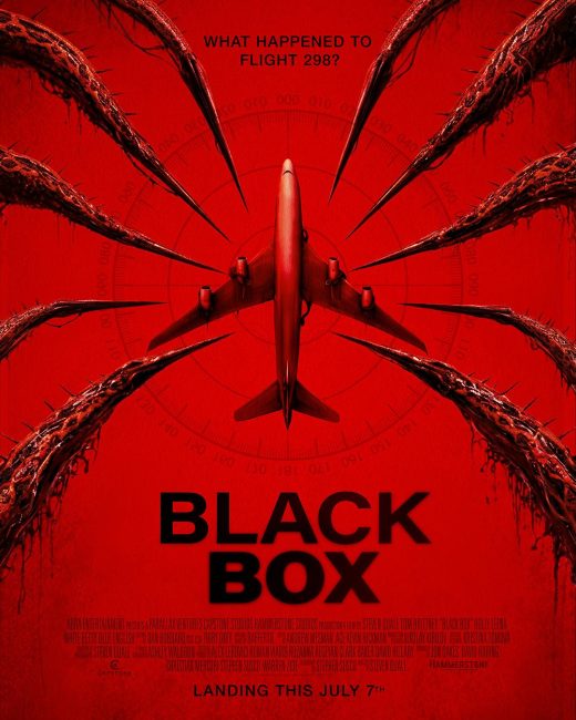 مشاهدة فيلم Black Box 2026 مترجم