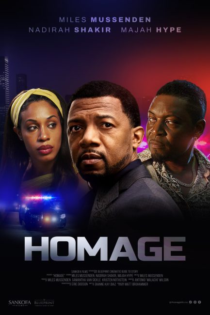 مشاهدة فيلم Homage 2026 مترجم