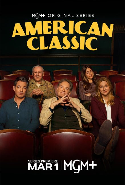 مشاهدة مسلسل American Classic الموسم الاول الحلقة 8 والاخيرة مترجمة