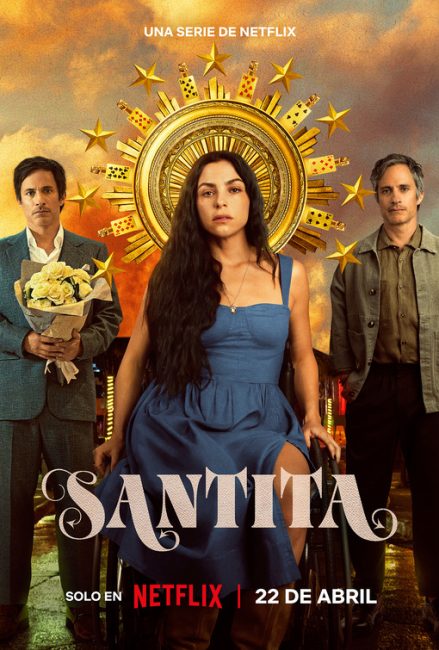 مشاهدة مسلسل Santita الموسم الاول الحلقة 6 مترجمة