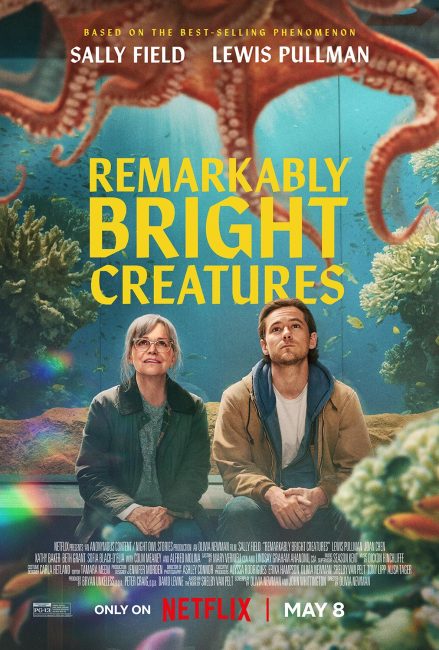 فيلم Remarkably Bright Creatures 2026 مترجم