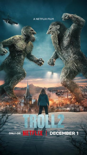 مشاهدة فيلم Troll 2 2025 مترجم