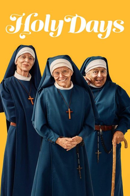 فيلم Holy Days 2026 مترجم