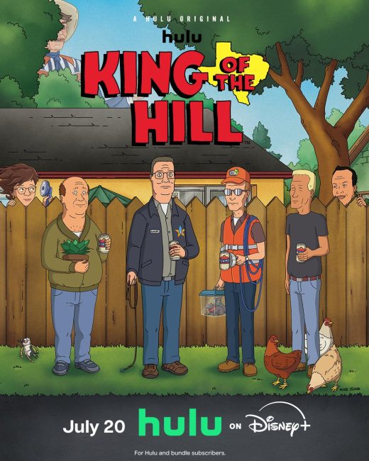 مشاهدة مسلسل King of the Hill الموسم 15 الحلقة 1 مترجمة
