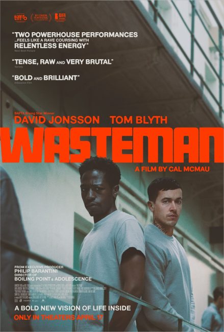 فيلم Wasteman 2025 مترجم