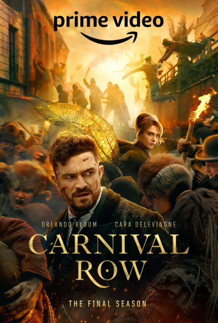 مشاهدة مسلسل Carnival Row الموسم الثاني الحلقة 9 مترجمة