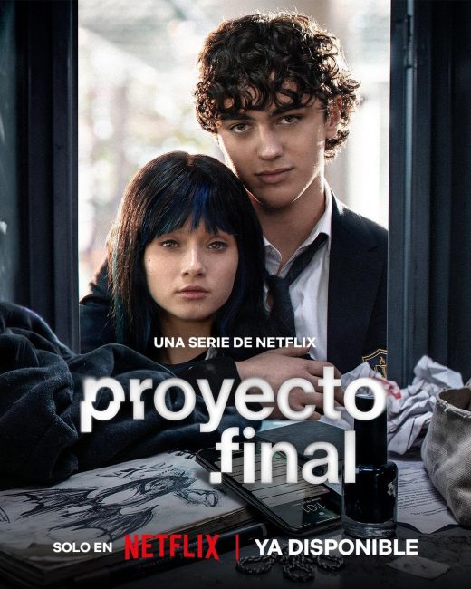 مشاهدة مسلسل Final Project الموسم الاول الحلقة 1 مترجمة