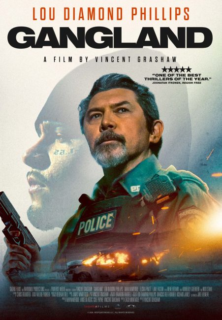 مشاهدة فيلم Gangland 2025 مترجم