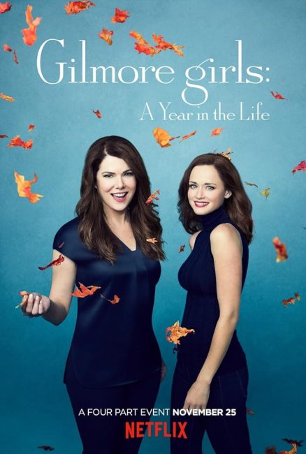 مشاهدة مسلسل Gilmore Girls: A Year in the Life الموسم الاول الحلقة 3 مترجمة