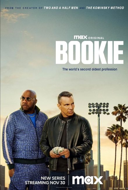 مشاهدة مسلسل Bookie الموسم الاول الحلقة 7 مترجمة