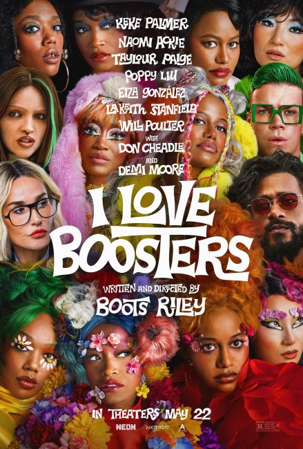 مشاهدة فيلم I Love Boosters 2026 مترجم